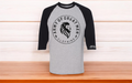 Men's 3/4 Raglan Shirt
