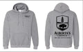 Alberta's Choice Grey Unisex Hoodie